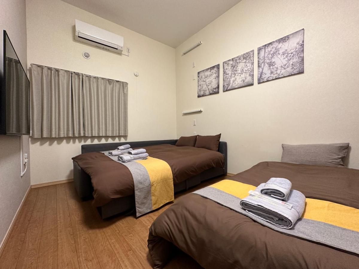 Nestay Suite Tokyo Tabata 03 Exterior foto