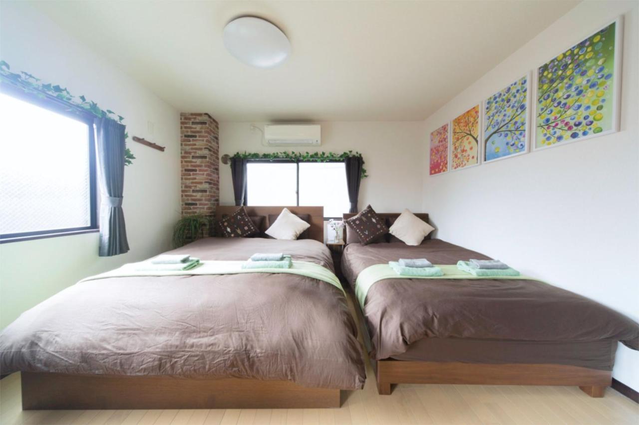 Nestay Suite Tokyo Tabata 03 Exterior foto
