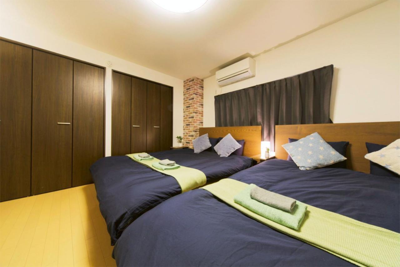 Nestay Suite Tokyo Tabata 03 Exterior foto